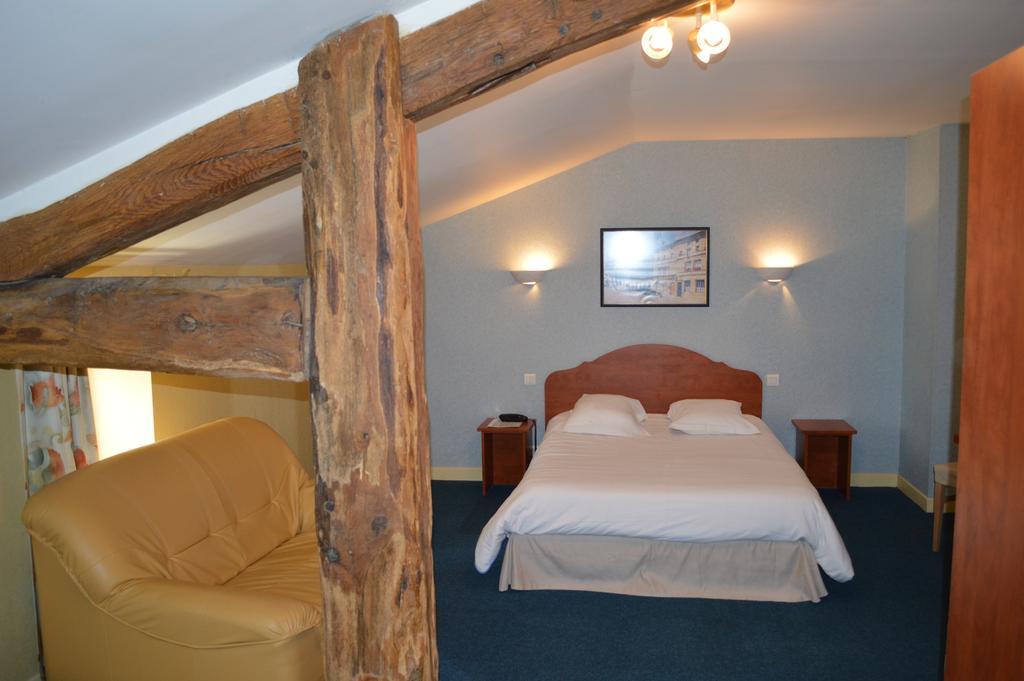 Auberge De Marville Pokoj fotografie