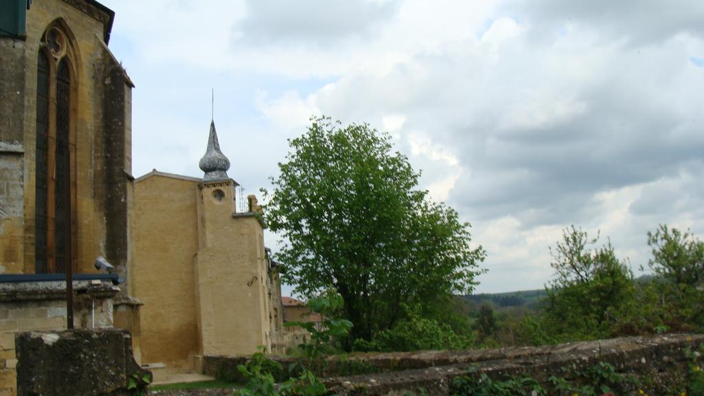 Auberge De Marville Pokoj fotografie