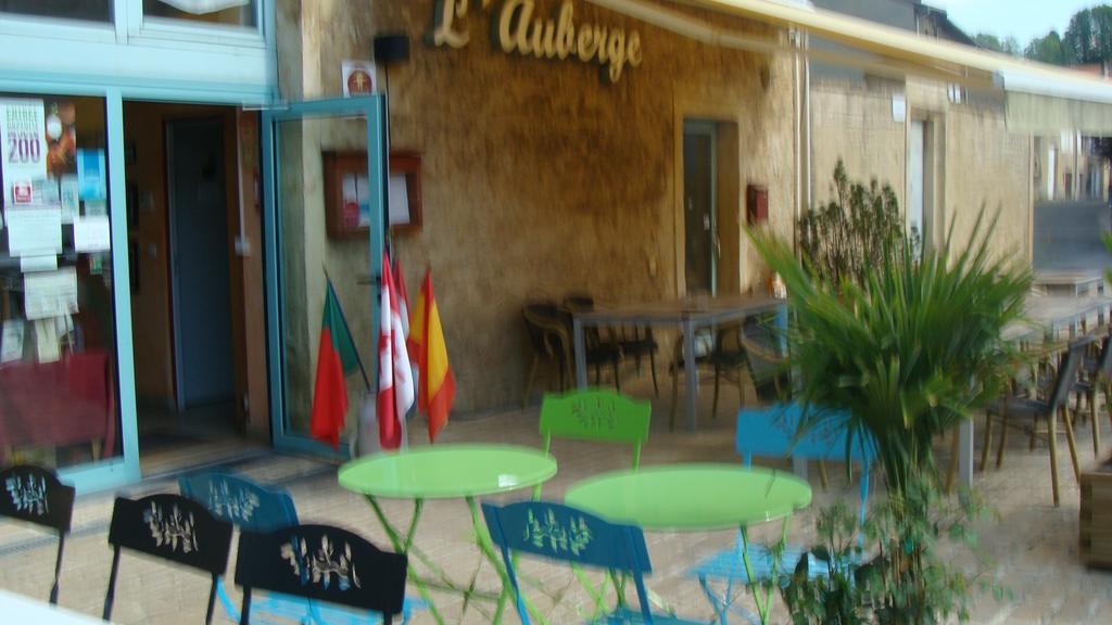 Auberge De Marville Exteriér fotografie