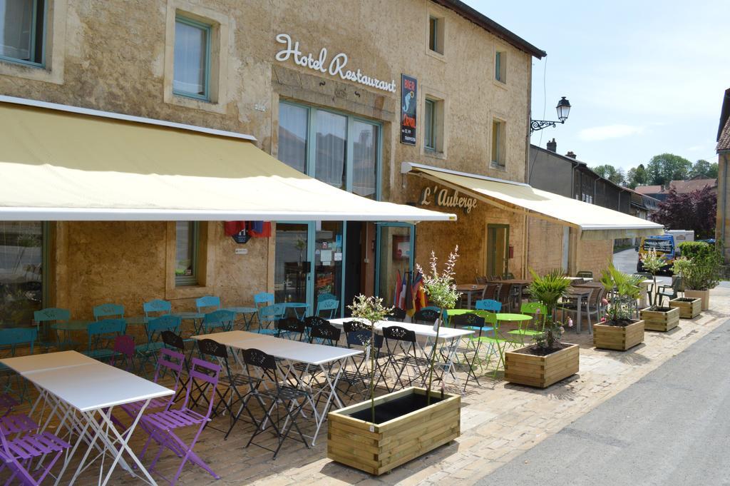Auberge De Marville Pokoj fotografie