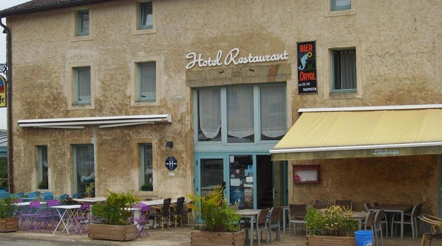 Auberge De Marville Exteriér fotografie