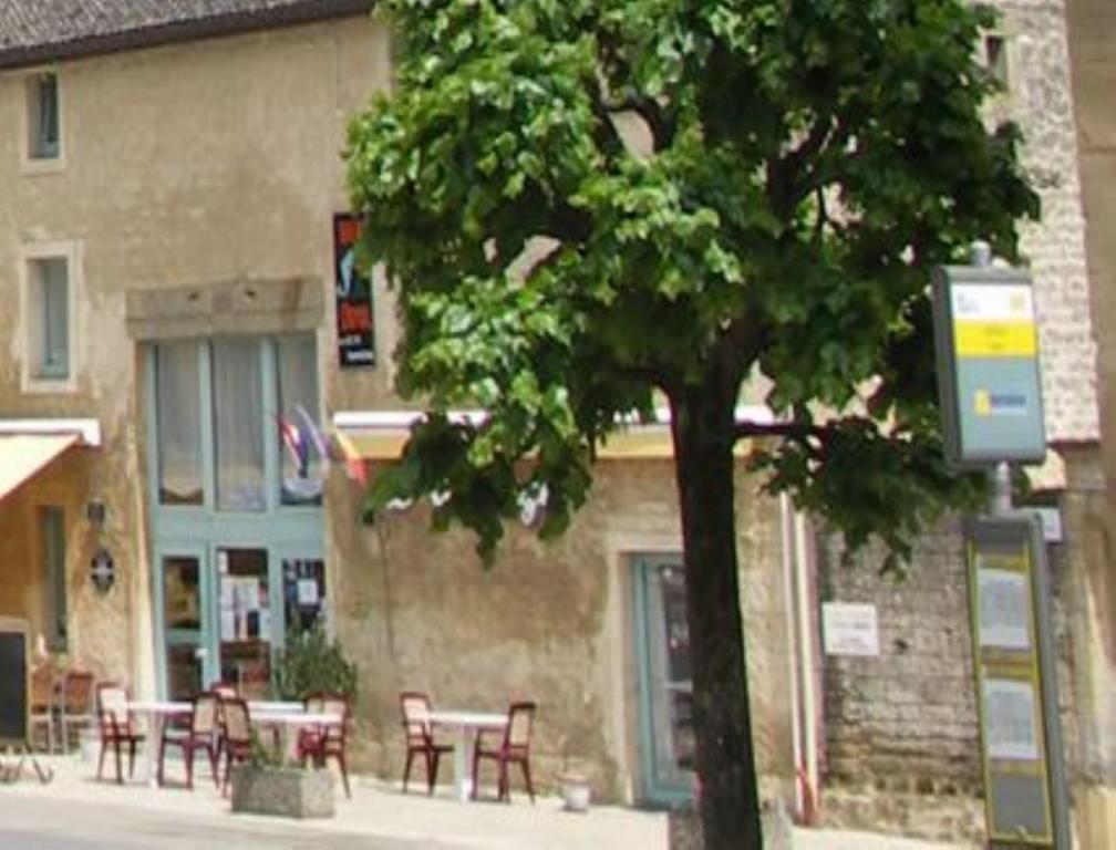 Auberge De Marville Exteriér fotografie