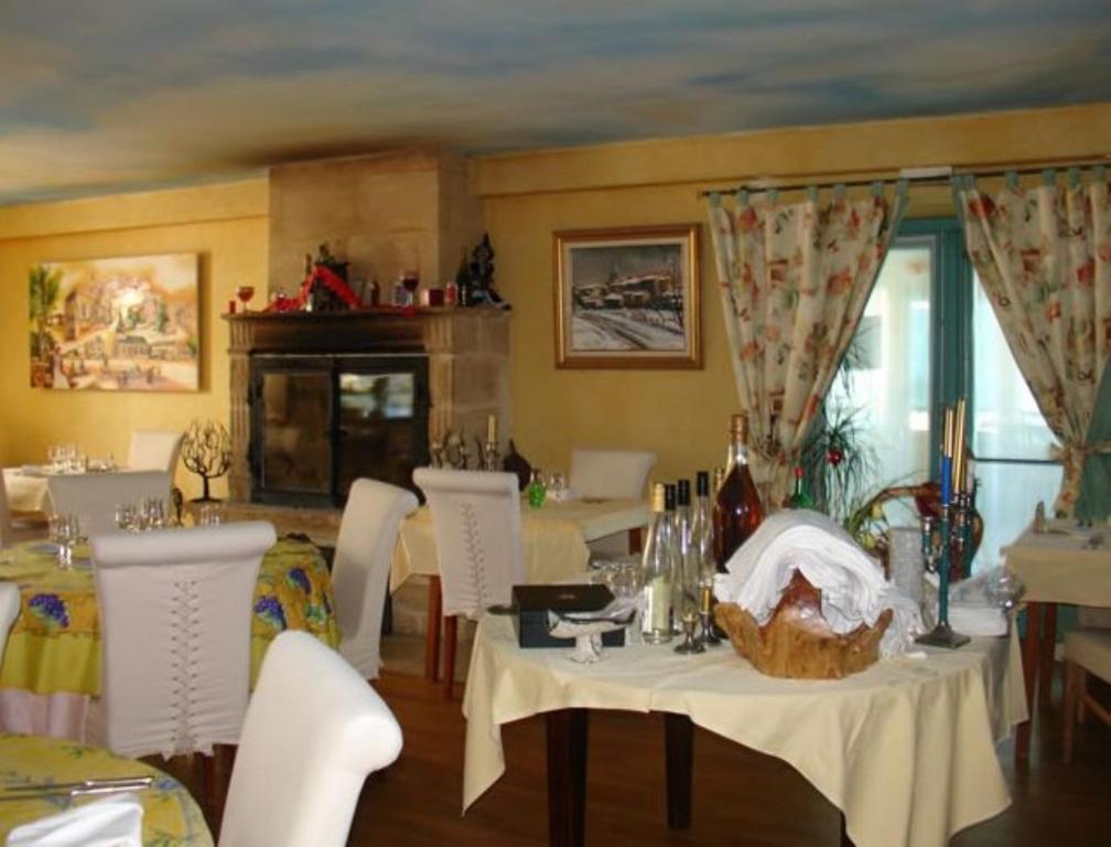 Auberge De Marville Exteriér fotografie