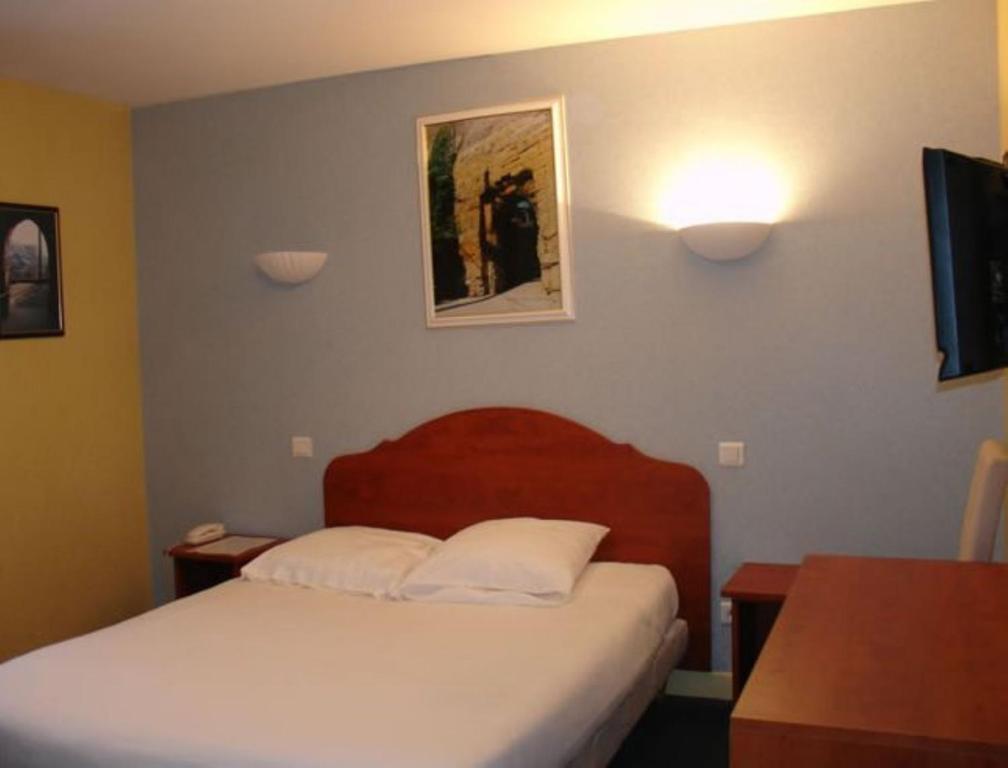 Auberge De Marville Pokoj fotografie
