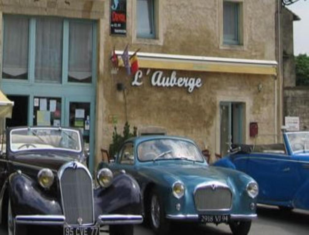 Auberge De Marville Exteriér fotografie
