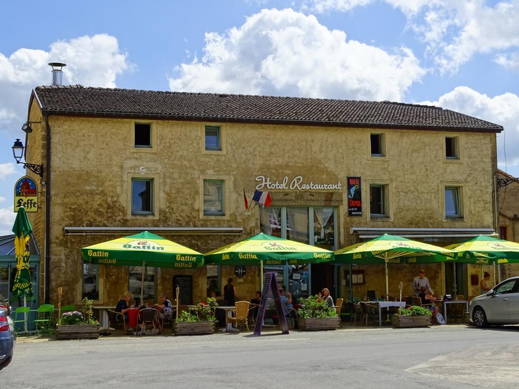 Auberge De Marville Exteriér fotografie